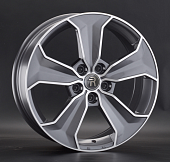 KI248 GMF REPLAY KI248 7.5x18 PCD 5x114.3 ET 52.5 DIA 67.1 GMF