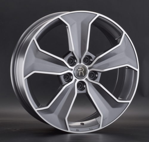 REPLAY KI248 7.5x18 PCD 5x114.3 ET 52.5 DIA 67.1 GMF