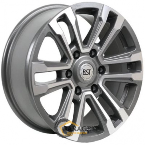 R107 RST R107 7.5x17 6*139.7 ET30 DIA106.1 GRD Литой