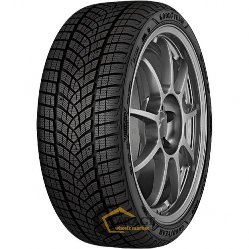 UltraGrip Ice 2 + Goodyear UltraGrip Ice 2 + 255/35 R20 97T XL FP
