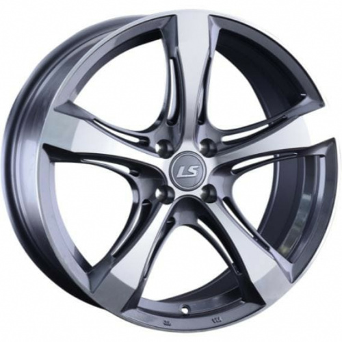 1053 GMF LS 1053 8x18 PCD 4x100 ET 40 DIA 60.1 GMF