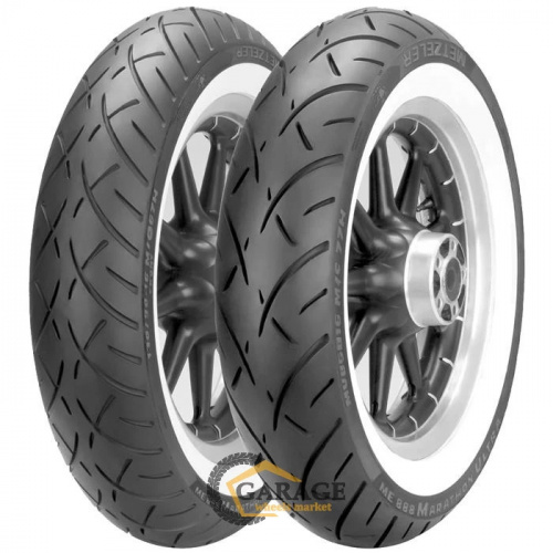 ME 888 Marathon Ultra WW Metzeler ME 888 Marathon Ultra WW 170/80 R15 77H Задняя Чоппер/Круйзер
