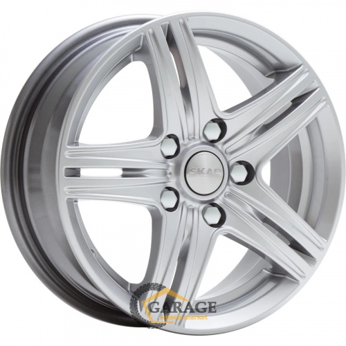 Сити Скад Сити 6x15 5*100 ET38 DIA67.1 Селена Литой