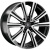 GS5 BKF REPLAY GS5 9.5x21 PCD 5x114.3 ET 47 DIA 67.1 BKF