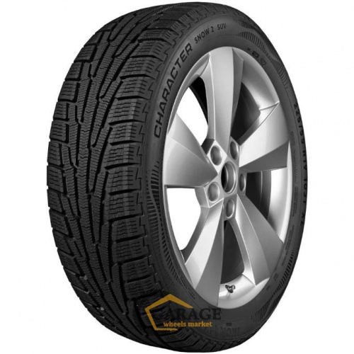 Character Snow 2 SUV Ikon Tyres Character Snow 2 SUV 235/55 R18 104R XL