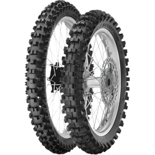 Scorpion XC Mid Soft Pirelli Scorpion XC Mid Soft 80/100 R21 51R TT Front