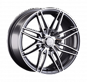 832 GMF LS 832 7.5x17 PCD 5x114.3 ET 45 DIA 67.1 GMF