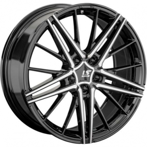 RC76 LS FlowForming RC76 8x20 5*108 ET46 DIA63.3 BKF Литой