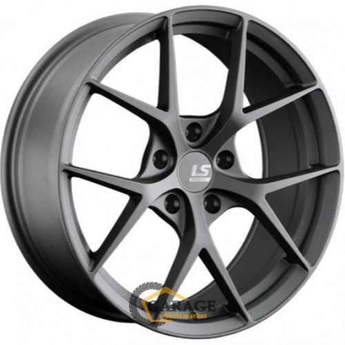 RC66 LS FlowForming RC66 8.5x18 5*120 ET30 DIA72.6 MGM Литой