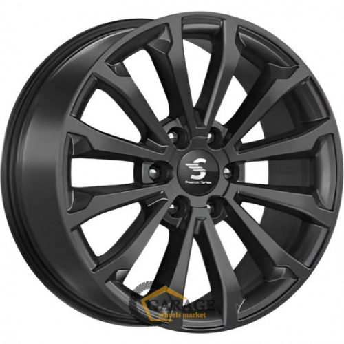 KP006 K&K KP006 8.5x20 6*139.7 ET27 DIA77.8 Черный Матовый Литой