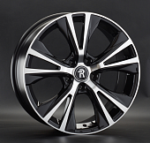 LX61 BKF REPLAY LX61 7.5x18 PCD 5x114.3 ET 35 DIA 60.1 BKF