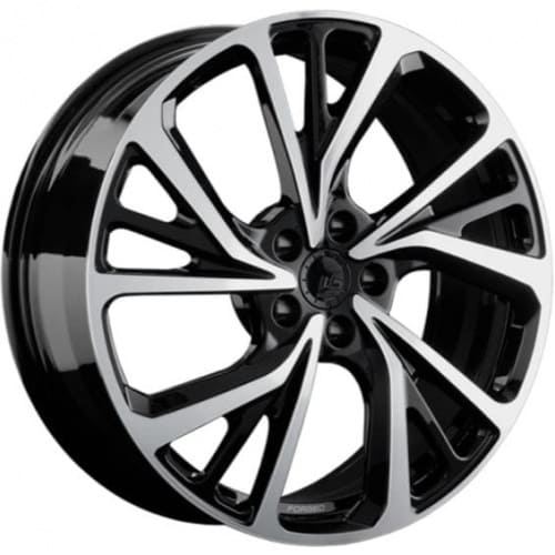 FG22 LS Forged FG22 8x19 5*120 ET41 DIA72.6 BKF Кованый