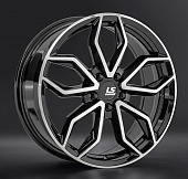 RC104 BKF LS FlowForming RC104 7.5x18 PCD 5x114.3 ET 45 DIA 67.1 BKF