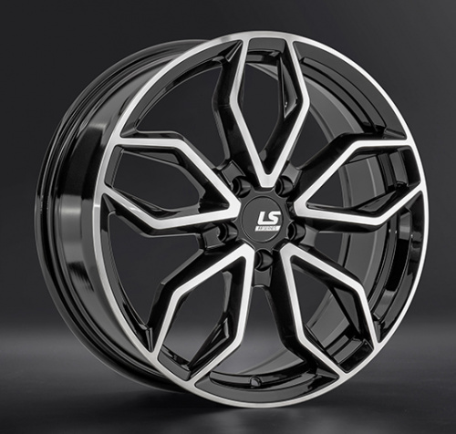 LS FlowForming RC104 7.5x18 PCD 5x114.3 ET 45 DIA 67.1 BKF