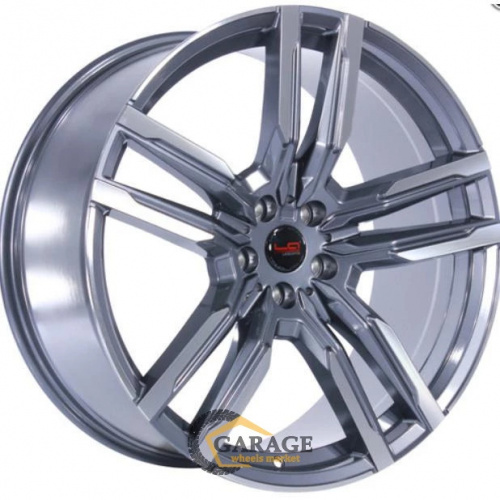 B550 Replica Concept B550 9.5x21 5*112 ET37 DIA66.6 GMF Литой