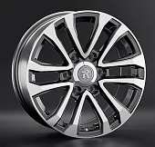 HV48 BKF REPLAY HV48 7.5x18 PCD 6x139.7 ET 42 DIA 75.1 BKF