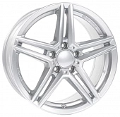 Rial M10 Polar Silver