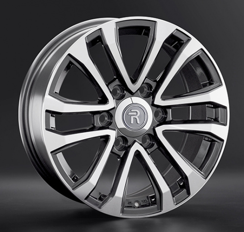 REPLAY HV48 7.5x18 PCD 6x139.7 ET 42 DIA 75.1 BKF