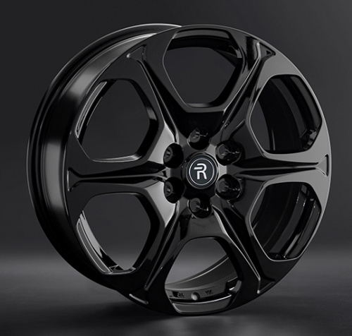 REPLAY TY401 8x20 PCD 6x139.7 ET 60 DIA 95.1 BK