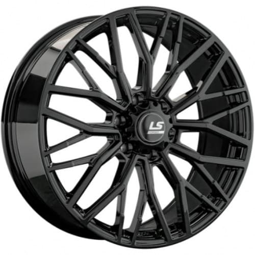FG33 LS Forged FG33 9x21 6*139.7 ET30 DIA100.1 BK Кованый