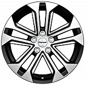 Куж 1803 ABT Carwel Куж 1803 7x18 PCD 5x112 ET 43 DIA 57.1 ABT