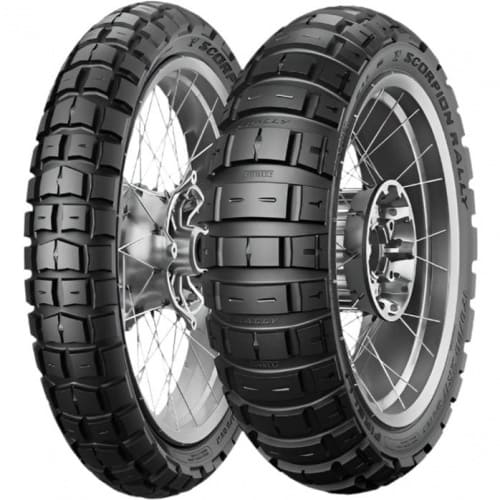 Scorpion Rally Pirelli Scorpion Rally 140/80 R18 70R Задняя Эндуро