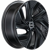 MAK Electra Gloss Black