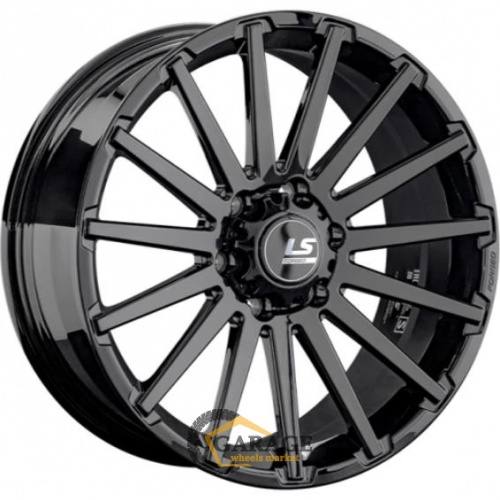 FG32 LS Forged FG32 9x22 6*139.7 ET45 DIA95.1 BK Кованый