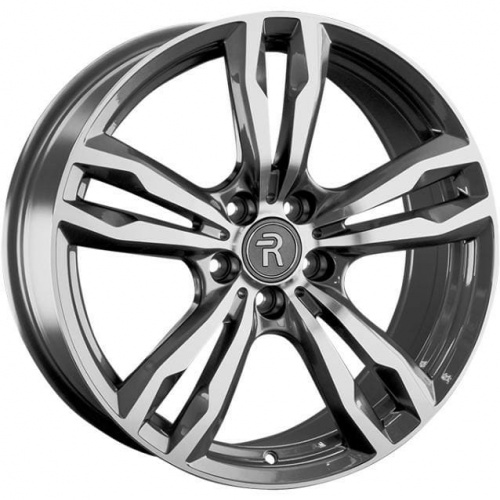 GA27 GMF REPLAY GA27 8.5x19 PCD 5x120 ET 41 DIA 59.6 GMF