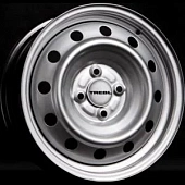 TREBL 52A35D Silver