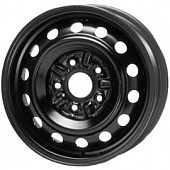 9987 Silver KFZ 9987 6.5x17 PCD 5x114.3 ET 39 DIA 60.1 Silver