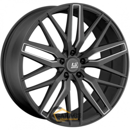 RC77 LS FlowForming RC77 10x22 5*120 ET35 DIA72.6 MB+SSF Литой