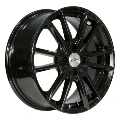 X-129 X'trike X-129 6.5x16 4*100 ET48 DIA54.1 BK Литой