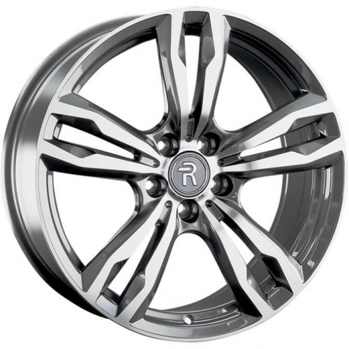 SK218 GMF REPLAY SK218 8x19 PCD 5x112 ET 43 DIA 57.1 GMF