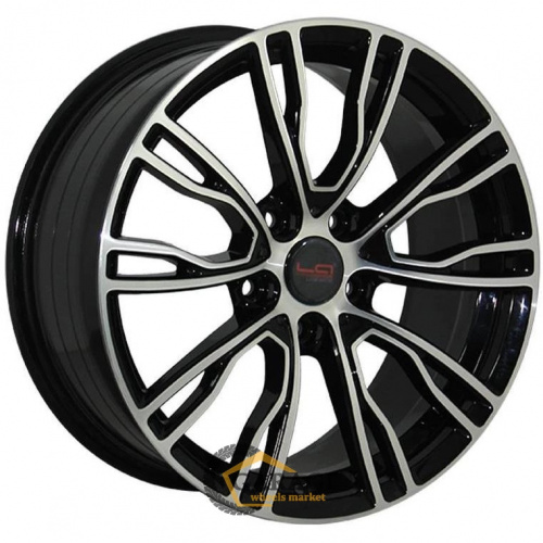 B533 Replica Concept B533 10.5x22 5*112 ET43 DIA66.6 BKF Литой