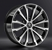 TA26 BKF REPLAY TA26 8.5x19 PCD 6x139.7 ET 36 DIA 100.1 BKF