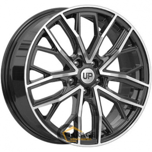 UP109 Wheels UP UP109 7x18 5*110 ET40 DIA67.1 New Diamond Литой