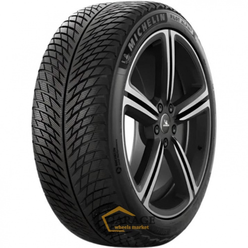 Pilot Alpin 5 Michelin Pilot Alpin 5 285/40 R19 107V XL *