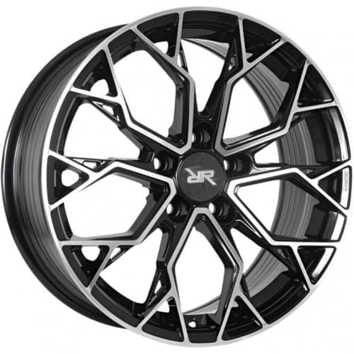 CSSYA5640 Race Ready CSSYA5640 7.5x17 5*114.3 ET40 DIA67.1 B-P Литой