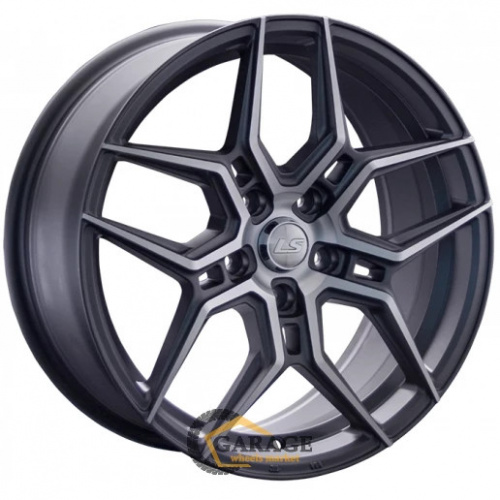 1266 LS 1266 8.5x20 5*112 ET35 DIA66.6 MGMF Литой