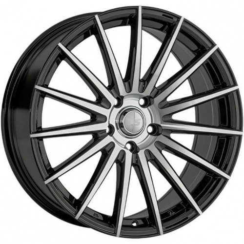 1373 LS 1373 8.5x19 5*114.3 ET40 DIA67.1 BKF Литой