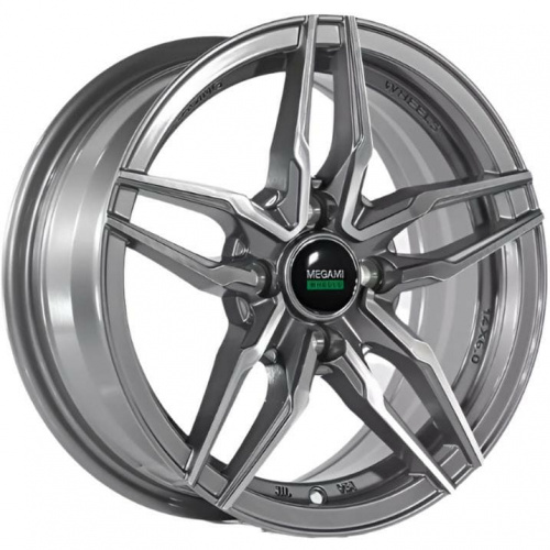 MGM-30 Megami MGM-30 6x14 4*100 ET35 DIA67.1 GMF Литой
