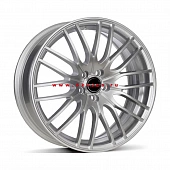 Borbet CW4 Crystal Silver