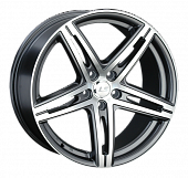 288 GMF LS 288 8x18 PCD 5x112 ET 25 DIA 66.6 GMF