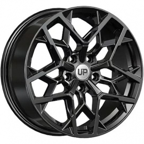 UP110 Wheels UP UP110 7.5x17 5*112 ET38 DIA66.6 New Black Литой