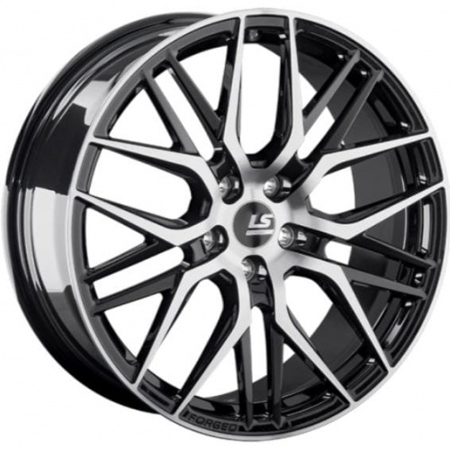 FG04 LS Forged FG04 8x19 5*112 ET38 DIA66.6 BKF Кованый