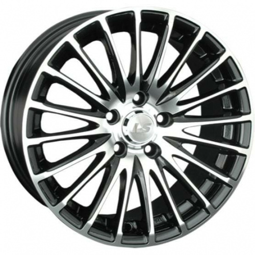 565 LS 565 7.5x17 5*100 ET42 DIA73.1 BKF Литой