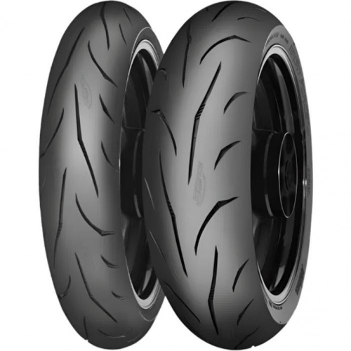 Sport Force + RS Mitas Sport Force + RS 180/60 R17 75W Задняя Спорт/Турист