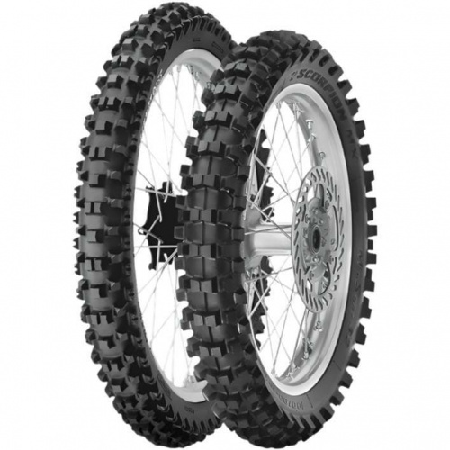 Scorpion MX32 Mid Soft Pirelli Scorpion MX32 Mid Soft 80/100 R12 50M TT Rear