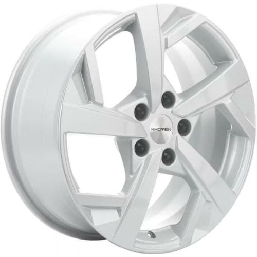 KHW 1712 Khomen KHW 1712 7x17 5*114.3 ET45 DIA67.1 F-Silver Литой